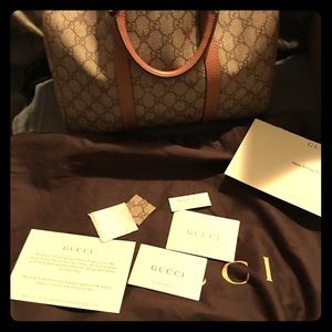 Shipped package...Headed to Concierge❤️😘